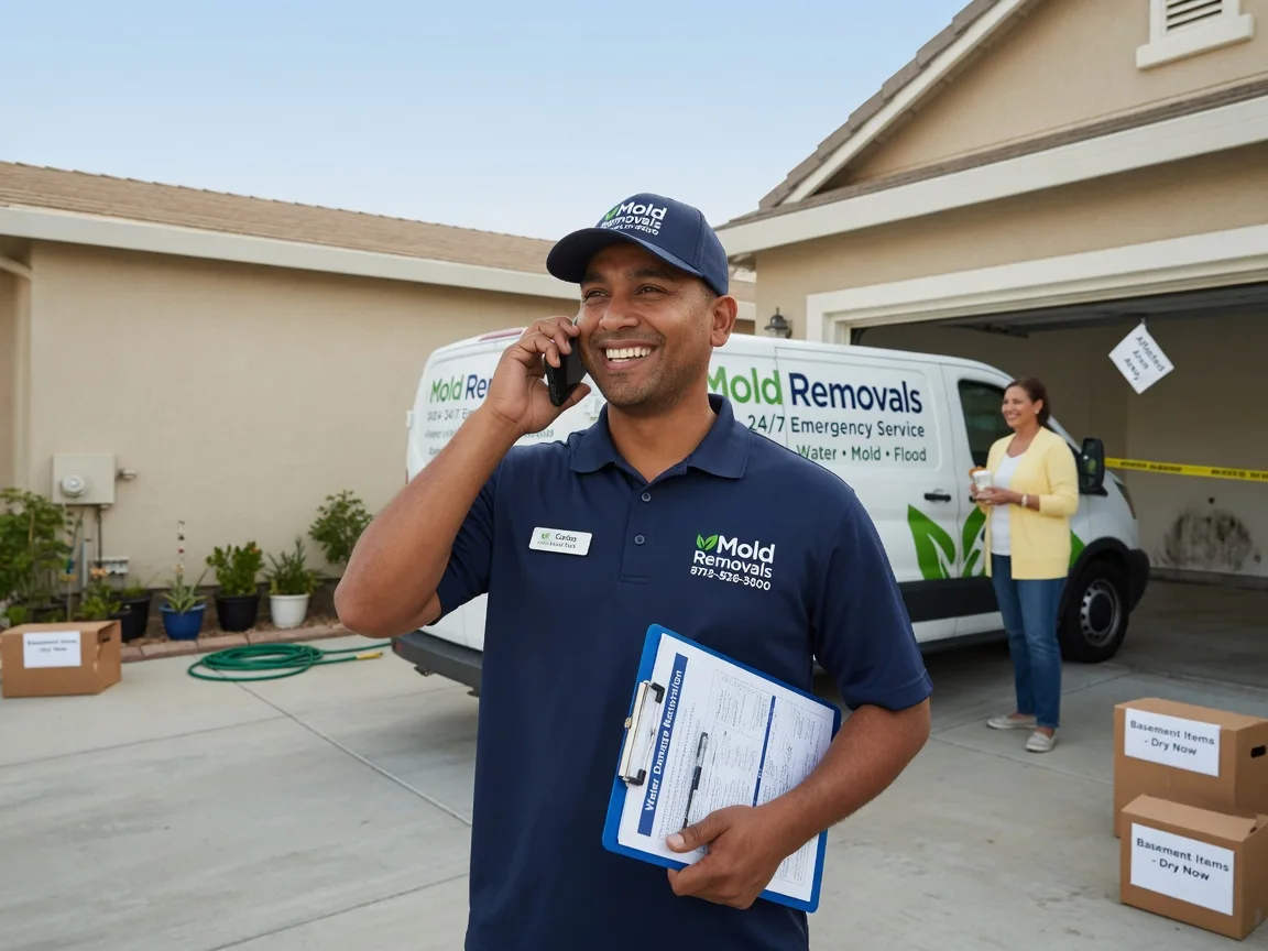 Water Damage Restoration Cumming, GA FAQs
